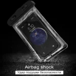 IP68 Universal Waterproof Phone Cases Bag For iPhone 16 15 14 13 12 11 Pro Max X Xiaomi Samsung S24 Ultra Swim Cover Accessories - Image 5