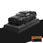 1:32 Dodge Challenger SRT Hellcat Redeye V8 Alloy Metal Diecast Model American Muscle Sports Car Collection Of Hobby Decorations - Image 8