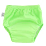 Baby Waterproof Reusable Training Pants Cute Cotton Baby Diaper Infant Shorts Nappies Panties Nappy Changing Underwear Cloth New - Image 14