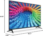 43-Inch 4K HDR Smart TV with Dolby Vision, Full Array Backlight, Renewed for Stunning Picture Quality - Image 5