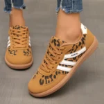 Women Sneakers 2025 Spring New Luxury Flat Loafers Comfortable Slip on Soft Female Sneakers Lightweight Outdoor Shoes for Women - Image 11