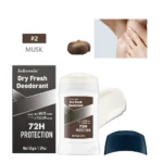 Man Whole Body Odor Underarm Sweat Deodor Cream For Man Deodorant Removes Armpit Odor And Sweaty Long Lasting Aroma Skin Care - Image 8