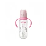 240ml baby bottle with handle, easy to clean, feeding accessory for children, suitable for various occasions - Image 10