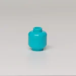 100pcs DIY MOC For 3626  Building block parts For Body Part Head (Plain) - Blocked Open Stud - Image 55