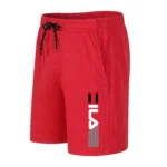 Men's Running Shorts Casual Sports Breathable Mesh Quick Dry Shorts Outdoor Hiking Clothing Fitness Quick Dry Drawstring Shorts