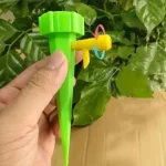 8pcs Automatic Self-Priming Drip Irrigation System, Adjustable Flow with Timer, Leak-Proof Kit for Potted Plants, Greenhouse - Image 4