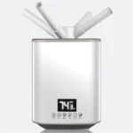 Air Humidifier 3L High-capacity Electric Humidifiers Double Nozzle Diffuser Bedroom Cool Mist Maker Night Lamp Purification