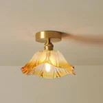 Nordic E27 Ceiling Lights For Hallway Aisle Corridor Bedroom Kitchen Villa Restaurant Gallery Living Room Indoor Home Fixtures - Image 34