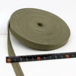 12mm(1/2") Narrow Ironed Single Folded Cotton Solid Color Bias Binding Tape Diy Ribbon Garment Quilt Craft Sewing Accessories - Image 11