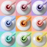 Arte Clavo Gel Nail Polish 400 Colors15ml Semi Permanent Gel Varnish Base Top Coat Nail Art Manicure Soak Off LED UV Salon Gel - Image 5