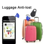 1-5pcs Wireless Mini GPS Tracker Anti-lost Alarm Key Child Bag Wallet Finder Bluetooth APP Locator Smart Tag For Ios And Android - Image 3