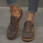 Women Sneakers 2025 Spring New Luxury Flat Loafers Comfortable Slip on Soft Female Sneakers Lightweight Outdoor Shoes for Women - Image 12