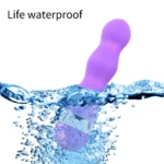 Big Small Dildo Vibrator G-Spot Vibrator Clitoris Stimulator Vaginal Massager Sex Toy