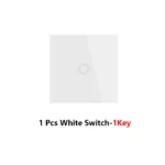 Diese 86 Wireless Touch Light Switch 433MHz Remote Transmitter, AC 110V~250V 10A Relay Receiver Interruptor for home improvement - Image 18