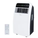 Shinco 8,000 BTU Portable Air Conditioner, AC Unit with Built-in Cool, Dehumidifier & Fan Modes for Room up to 350 sq.ft