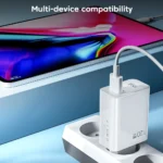 Olaf 120W USB Charger Fast Charging QC3.0 USB - Image 5