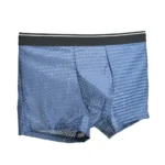 Men Panties Male Underpants Man Shorts Boxers Underwear Slip Homme Calzoncillos Bamboo Hole U Convex Pouch Large Size M-6XL New - Image 3