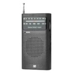 Portable Mini Radio Full Band FM/AM/SW Battery Operated Radio Player with Telescopic Antenna Emergency Radio Built-in Speaker - Image 11