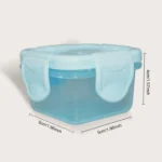 Mini Food-grade Thickened Sealed Fresh Box 60ml Portable Baby Food Storage Freezer Containers Jam Dispenser Box Lunch Tableware - Image 6