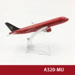 6Inch 15CM A380 A350 A330 A320 Concorde Diecast Airplane Model For Gift Collection
