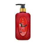 Natural Rice Water Hair Care Volumizing Dandruff Control Shampoo 300ml Frizz  Smoothing Conditioner 200ml Nourishing Silky Hair - Image 7