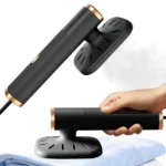 Mini Garment Steamer Steam Iron Handheld Portable Home Travelling For Clothes USB Powered 360° Ironing Wet Dry Ironing Machine - Image 5