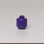 100pcs DIY MOC For 3626  Building block parts For Body Part Head (Plain) - Blocked Open Stud - Image 26