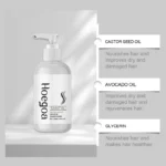 Santal Leave In Conditioner Repair Organic Protein Cream Hair Mask Nourishing Natural Essences Hair Conditioner For Dry Damaged - Image 2