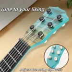 21 inch beginner guitar toy for children that can play ukulele enlightenment music instrument toy - Image 6