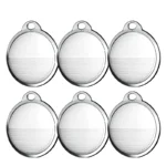Mini GPS Tracker For Apple iOS System Find My APP Tag Wallet Finder bike Bag Loss Tracker Smart Bluetooth Locator