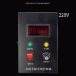 Servo Electric IBC Bucket Mixer Coating Glue Resin Laundry Detergent Mixing and Stirring Machine Low noise and adjustable speed