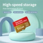 64MB 128MB 256MB 512MB Memory Card High Speed Full HD Video Mini SD Card Newest Micro Card for Phone/Dash Cam/Security Camera - Image 3