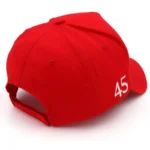 Red Presiden Election Peaked Baseball Cap 3D Embroidered USA Hat for Men Women - Image 3