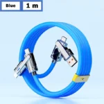 2-to-2 Data Cable 100w Super Fast Charging Cables - Image 10