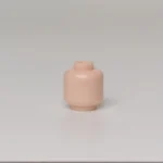 100pcs DIY MOC For 3626  Building block parts For Body Part Head (Plain) - Blocked Open Stud - Image 37