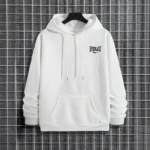 Men’s Hoodie Autumn Winter High Grade Warm Sweatshirt Male Daily Casual Fashion Pullover Outdoor Gym Fitness Sporty Hooded Coats