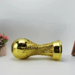 Customizable Golden Ball Trophy Soccer Match Souvenir Best Player Award 20cm 24cm 28cm for School Sports Meeting Football Match - Image 2