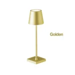 LED Table Lamps 3Levels Dimmable Wireless Led Desk Lamp Touch Bedside Creative Ambient Light USB Rechargeable Bar Outdoor Decor - Image 11