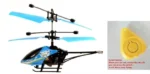 Mini Drone RC Helicopter Drone Infraed Induction Aircraft Flying Outdoor RC Helicopter Flashing Light Toy Gift Present Kids toys - Image 7