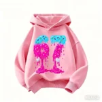 Autumn SIX SEVEN Funny Children Hoodies Level 67 Chaos Hooded Sweatshirt Kids Boy Girl Streetwear Graphic Casual Sport Pullover
