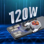 Xiaomi 120W Original Charger Turbo Fast charge EU US UK - Image 6