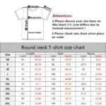 The 2025 summer new men's T-shirt features a casual fashionable comfortable soft and breathable 3D striped pattern print - Image 6