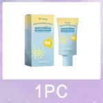 Kids Sunscreen Body Lotion Spf 50 Lightweight Non-greasy Refreshing Face Hydrating Brighten Broad Spectrum Moisturizing Sunblock - Image 11