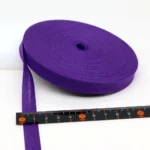 12mm(1/2") Narrow Ironed Single Folded Cotton Solid Color Bias Binding Tape Diy Ribbon Garment Quilt Craft Sewing Accessories - Image 21