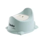 Baby Portable Potty Cute Plus Size Baby Toilet Training Chair with Detachable Storage Cover Easy To Clean Children’s Toilet