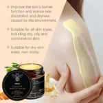 Beef Tallow Face Cream Improves Loose Skin Lasting Moisturizing Soothing Anti Aging Lifting Brightening Nourishing Skin Care - Image 5