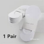 1/5/10/20 Pairs Summer Autumn Boat Socks For Men Women Non-slip Silicone Invisible Cotton Socks Male Ankle Sock Slippers - Image 8