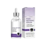 Pore Shrinking Serum Face Removing Large Pores Tightening Repairing Facial Pore Minimizing Essence Skin Care Beauty Firm skin