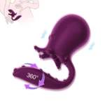 Wearable Octopus Vibrator 10 Vibration 360° Swing APP Control G Spot Dildo Nipple Clitoris Stimulation Adult Sex Toys for Women - Image 7