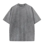 Oversized Tshirts for Men Gym Vintage Heavyweight T Shirts Cotton